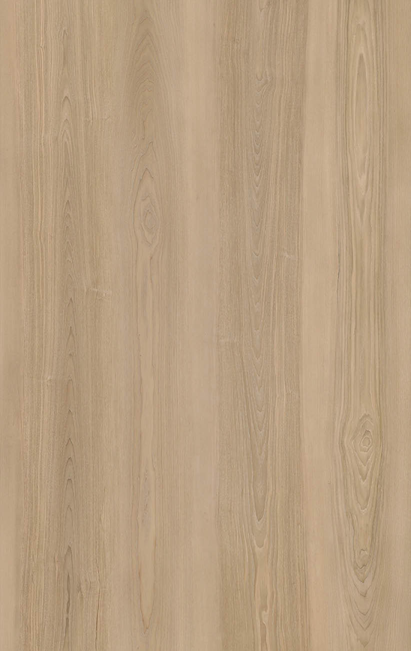 A wooden floor with a natural finish. AI generated content