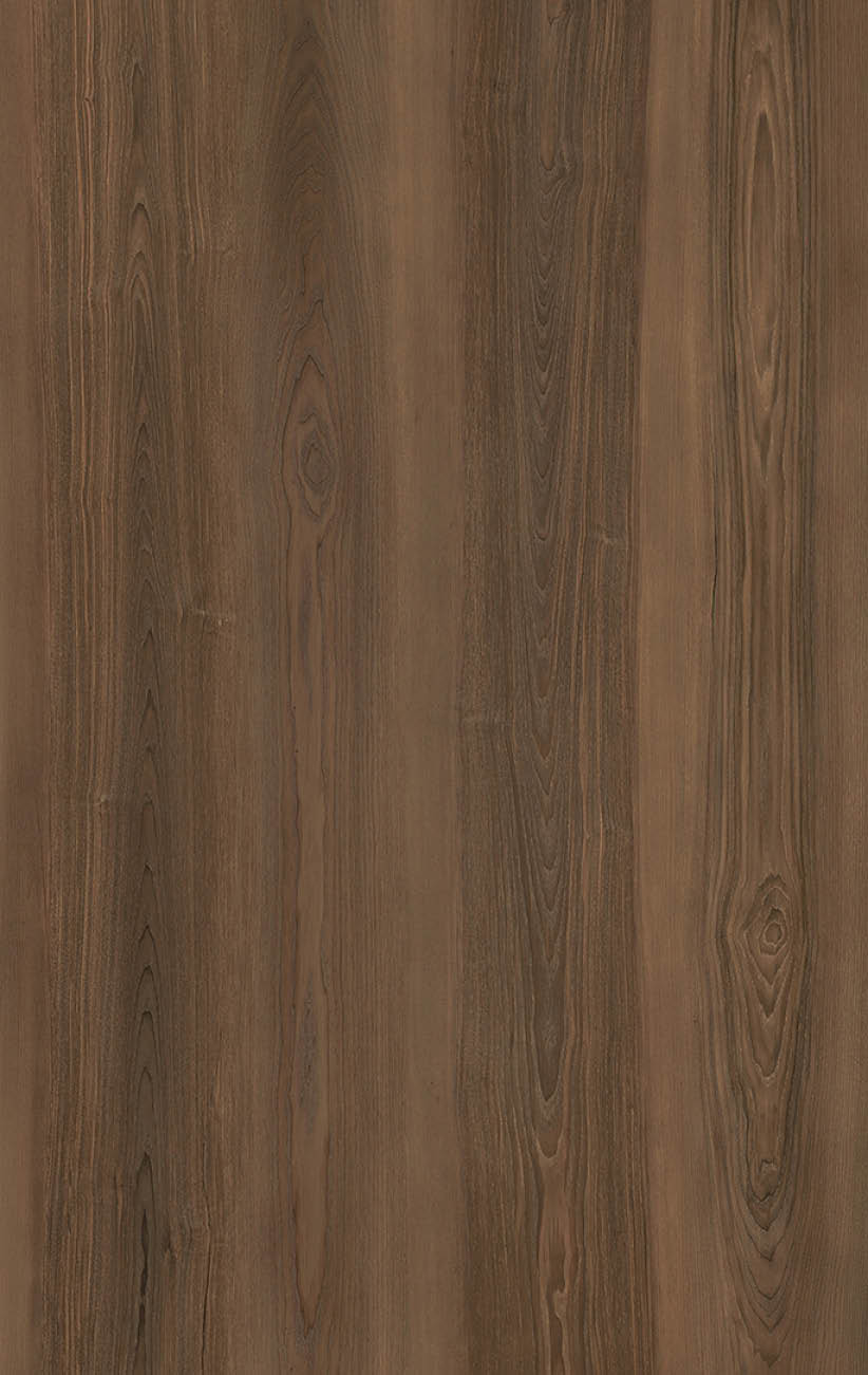 A wooden floor with a brown color and a pattern. AI generated content