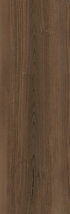 A wooden floor with a brown color and a pattern. AI generated content