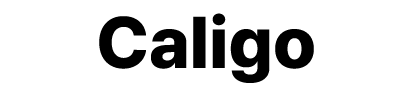 Caligo