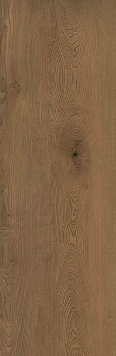 A wooden door with a brown surface. AI generated content