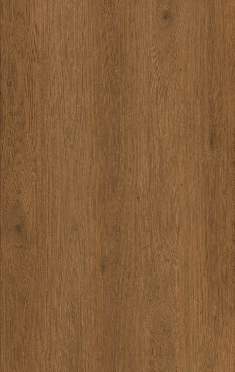 A wooden floor with a brown color. AI generated content