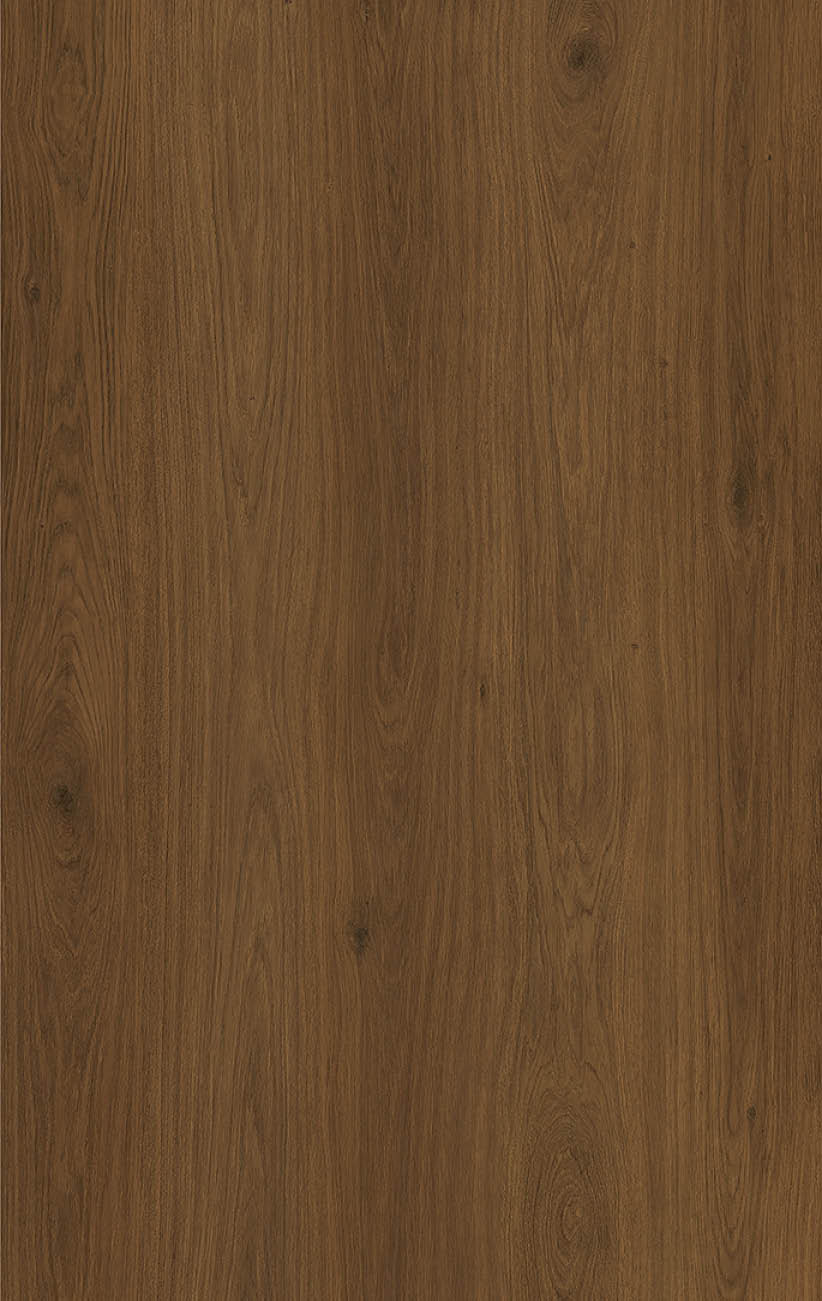 A wooden floor with a brown color. AI generated content