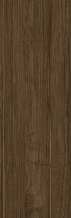 A wooden floor with a brown color. AI generated content