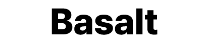 Basalt