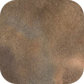 The texture of the copper background is covered with a patina. Copper glossy background. Metallic texture. Bronze metal. Dark Iron cast iron sheet with patina and rust.